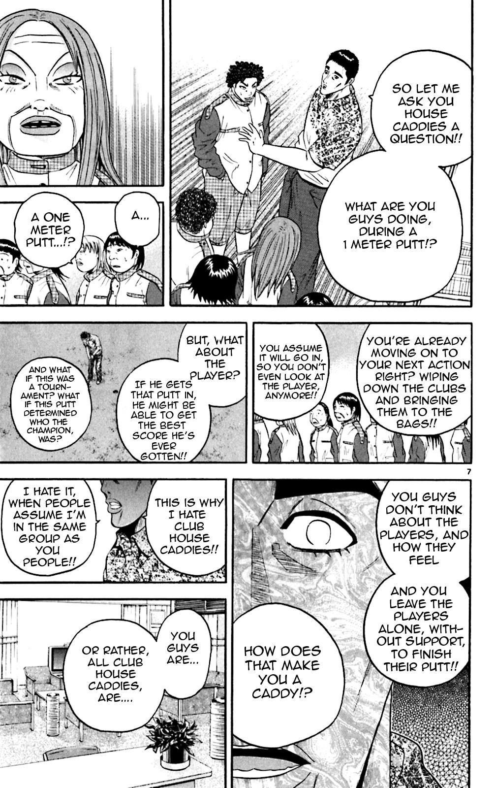 How to Kill a God Chapter 135 - Page 7