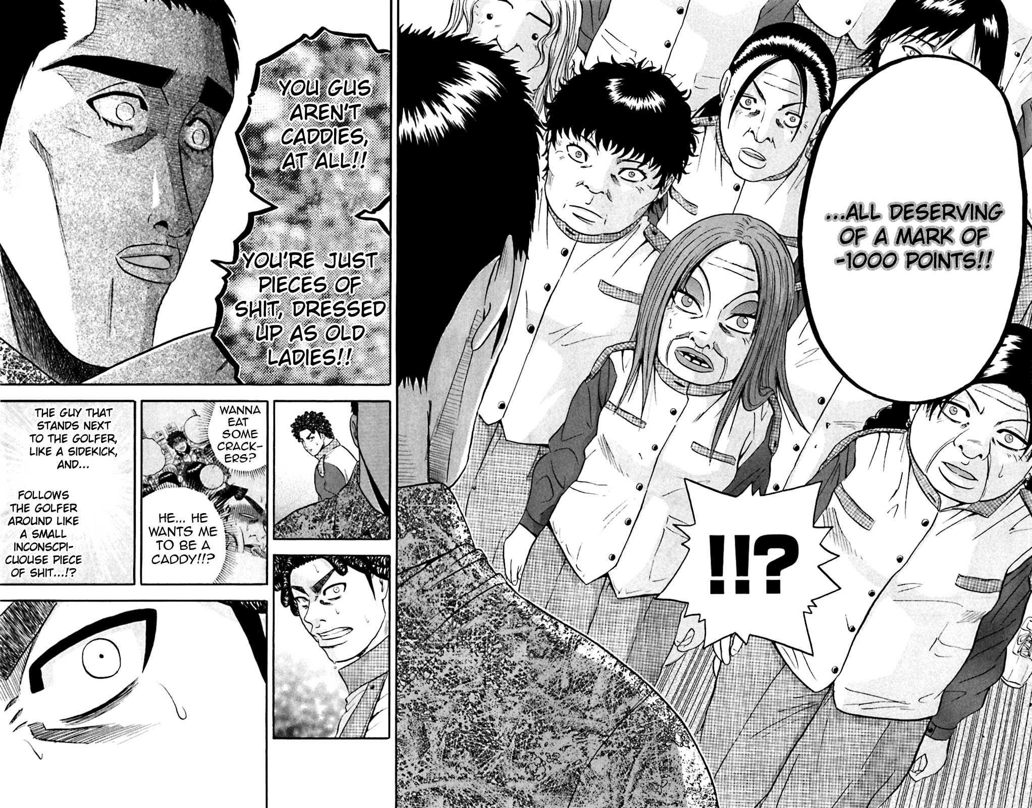 How to Kill a God Chapter 135 - Page 8