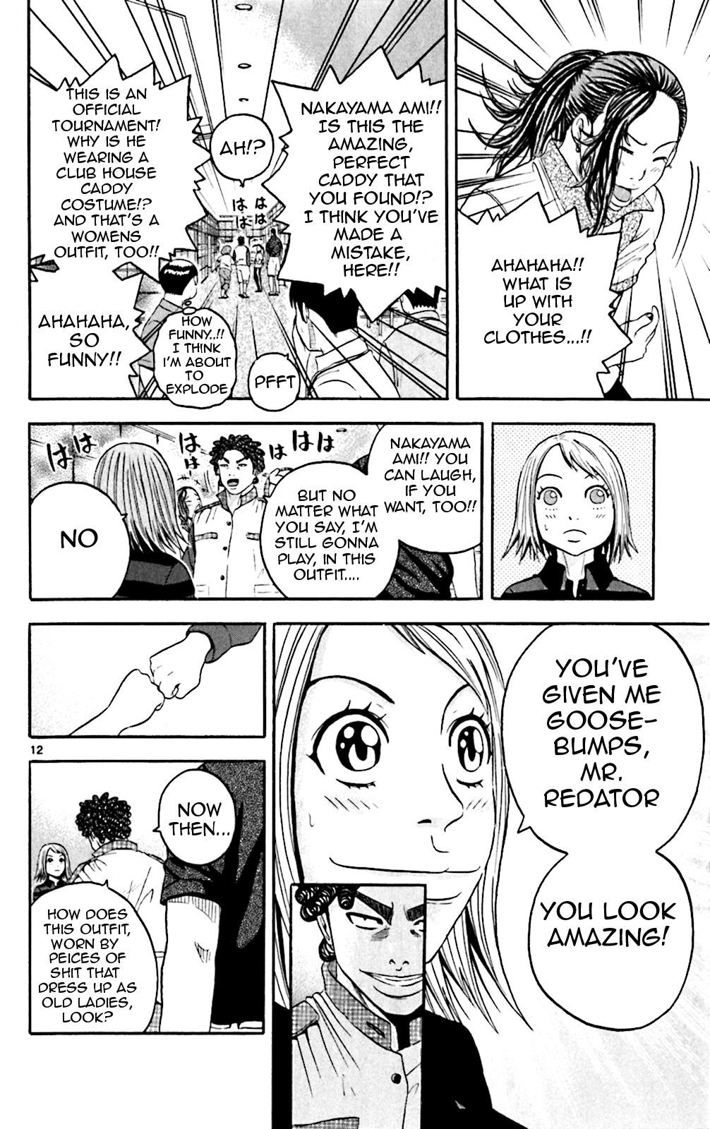 How to Kill a God Chapter 136 - Page 11