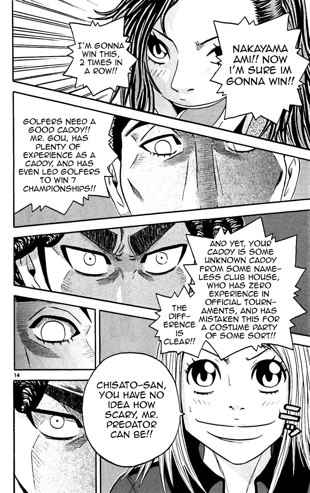 How to Kill a God Chapter 136 - Page 13