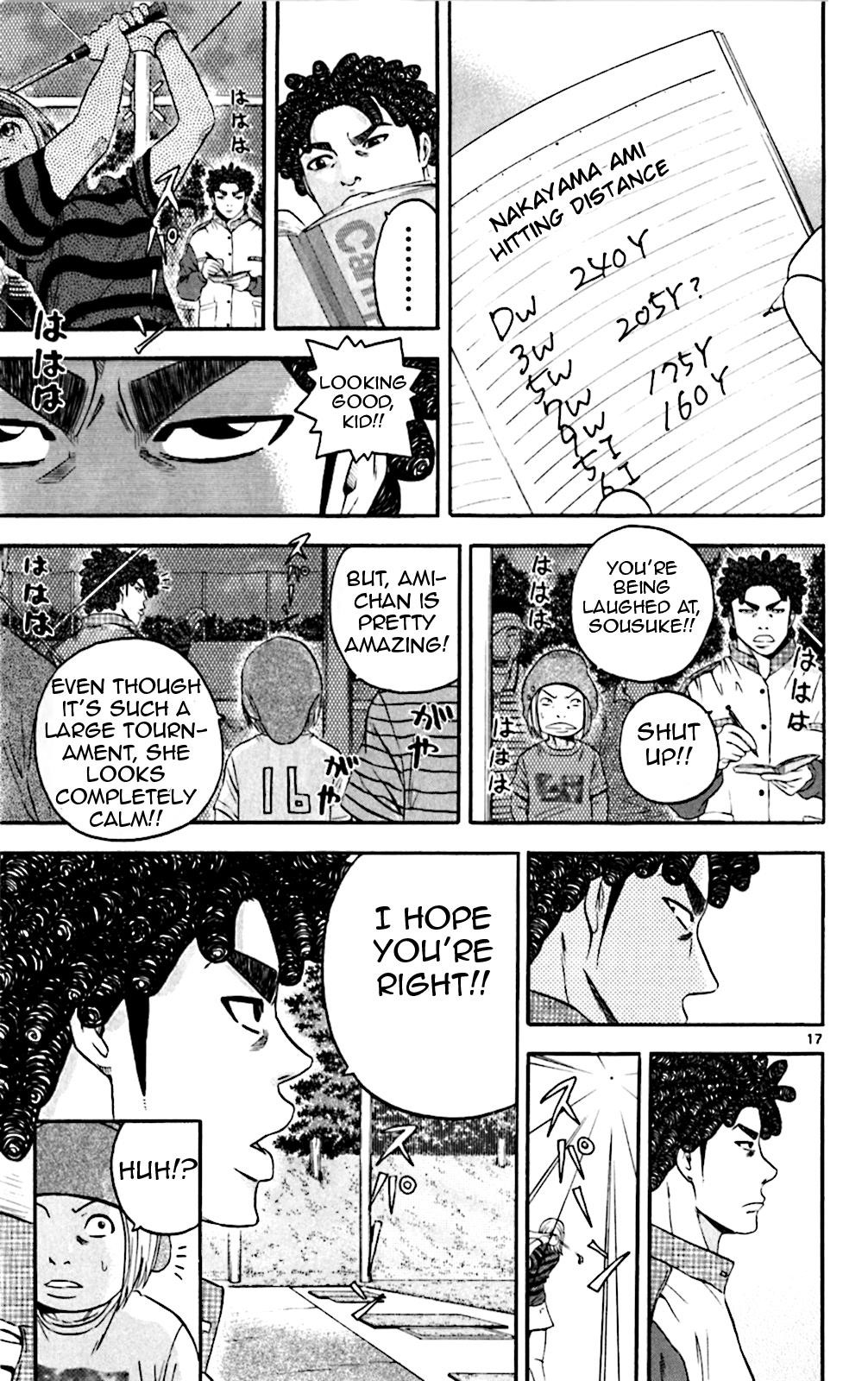 How to Kill a God Chapter 136 - Page 16
