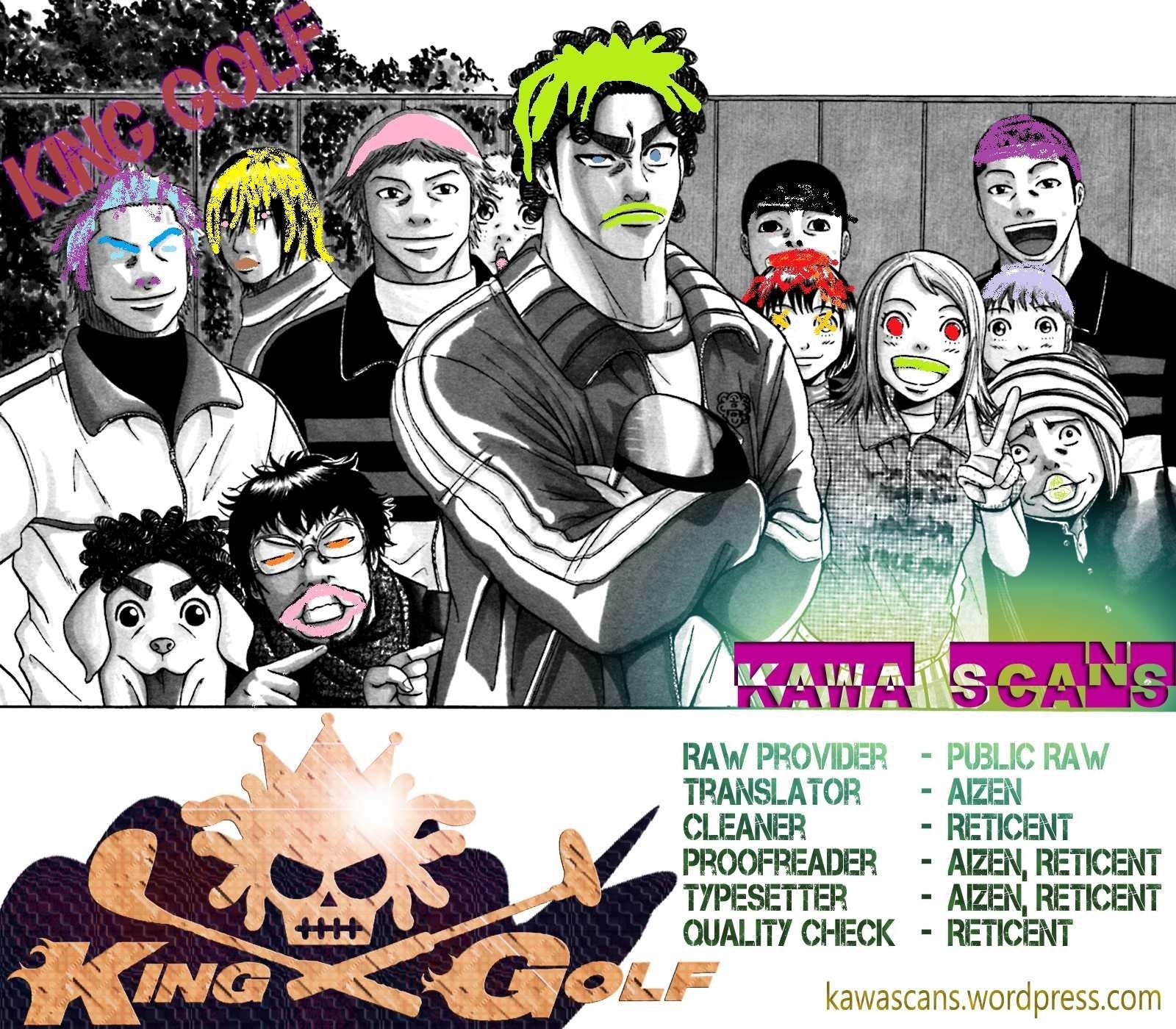 How to Kill a God Chapter 136 - Page 18