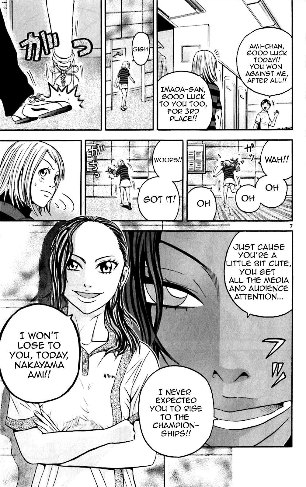 How to Kill a God Chapter 136 - Page 7