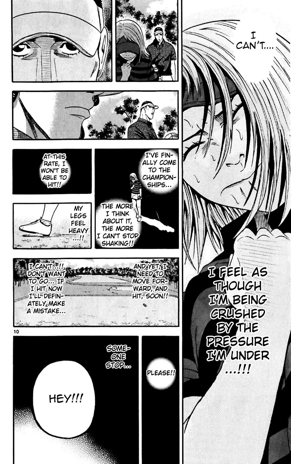 How to Kill a God Chapter 137 - Page 10