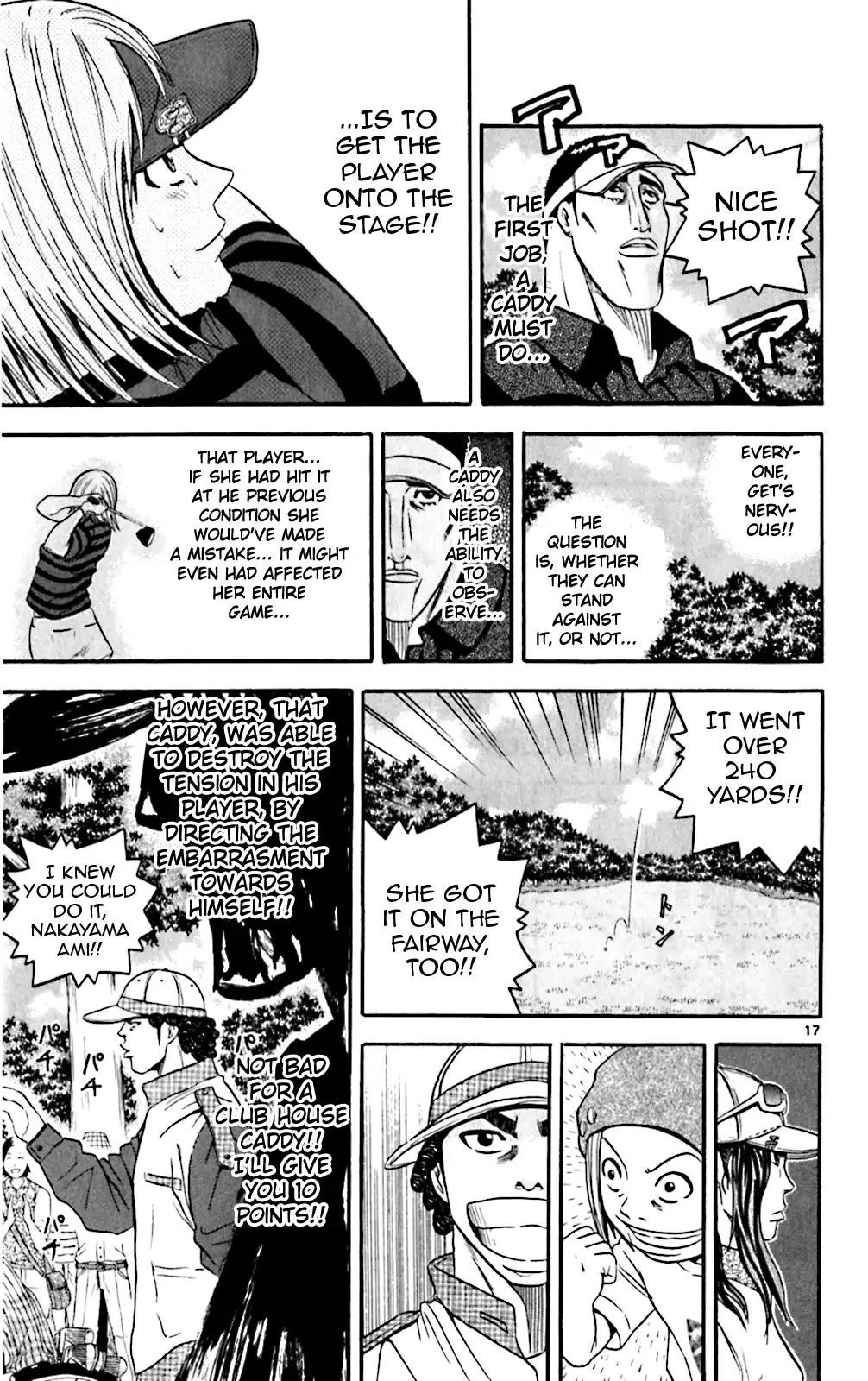 How to Kill a God Chapter 137 - Page 17