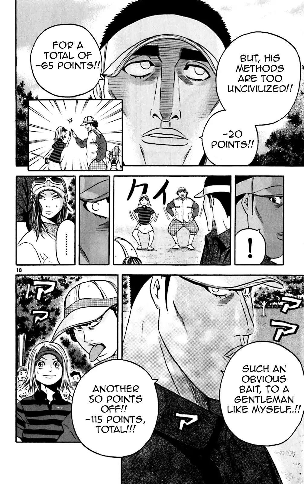 How to Kill a God Chapter 137 - Page 18