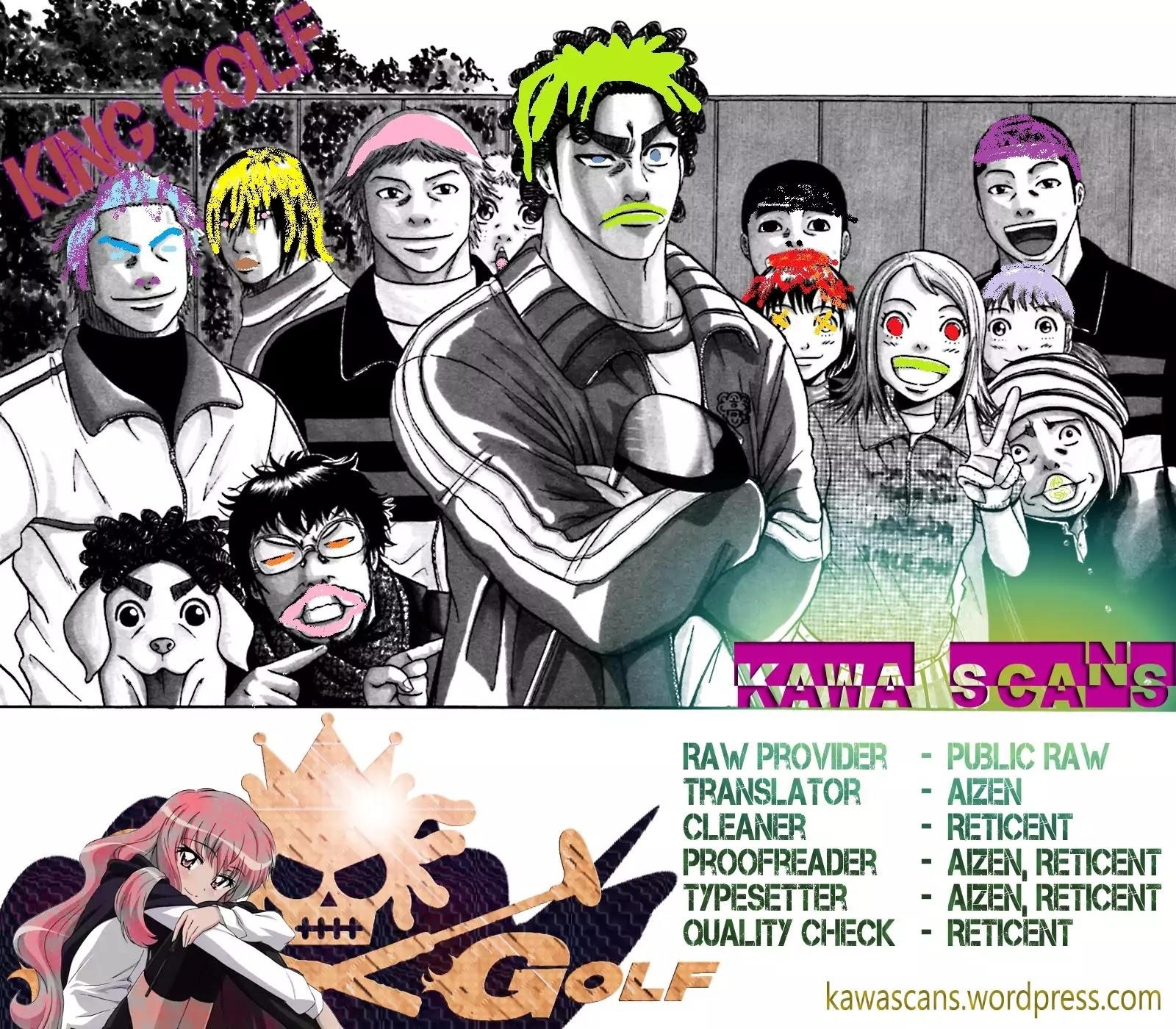 How to Kill a God Chapter 137 - Page 19