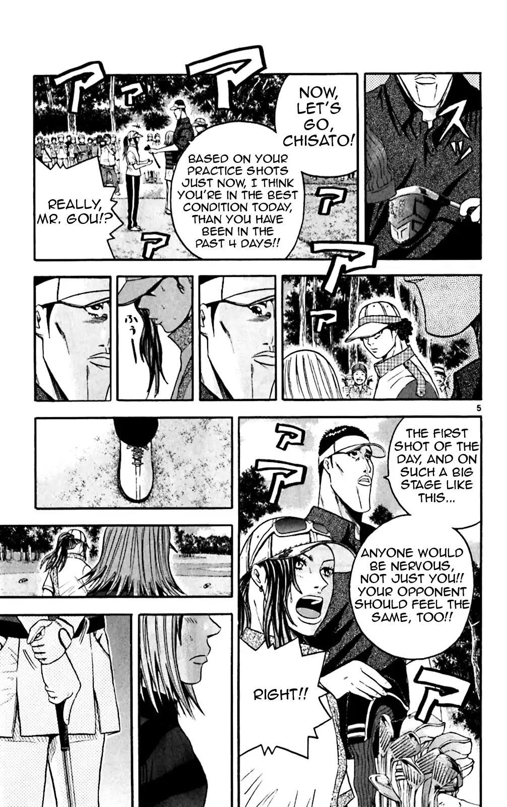 How to Kill a God Chapter 137 - Page 5