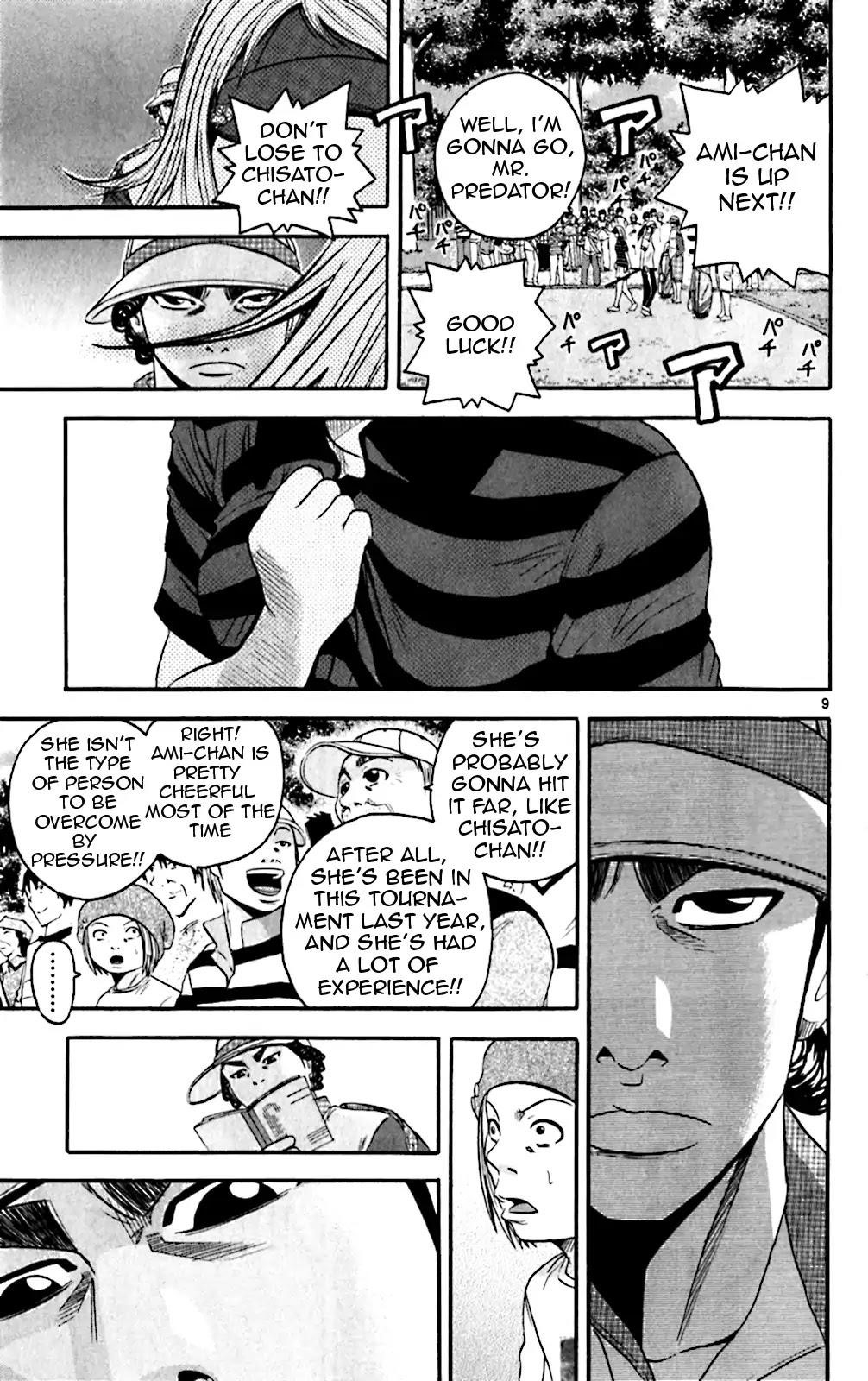 How to Kill a God Chapter 137 - Page 9