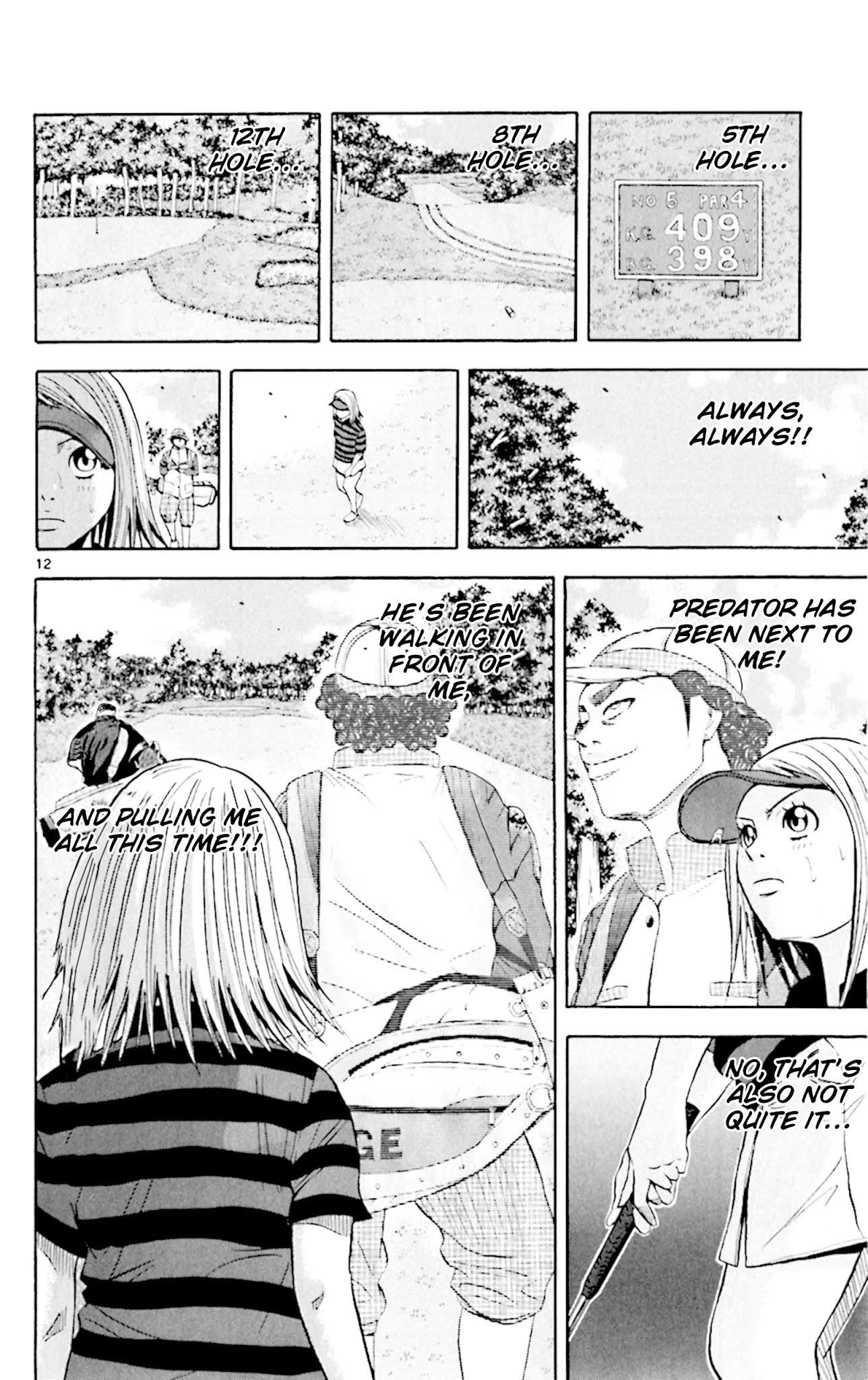 How to Kill a God Chapter 141 - Page 10