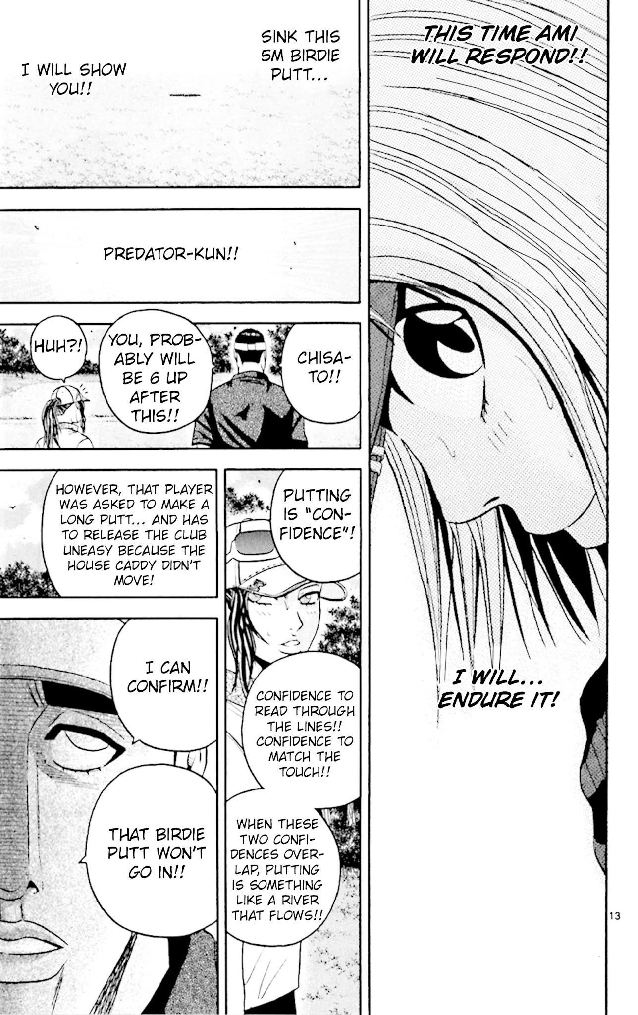 How to Kill a God Chapter 141 - Page 11