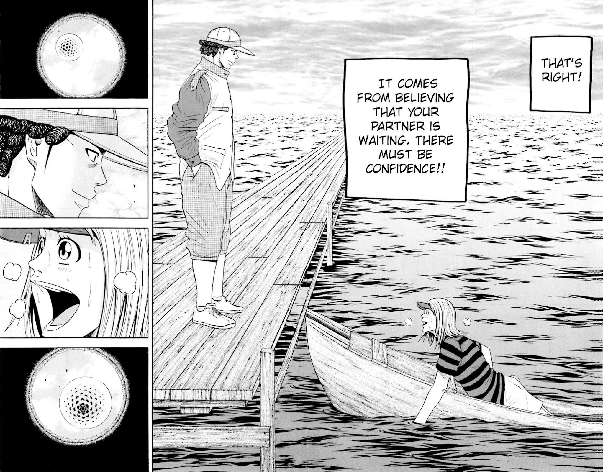 How to Kill a God Chapter 141 - Page 14