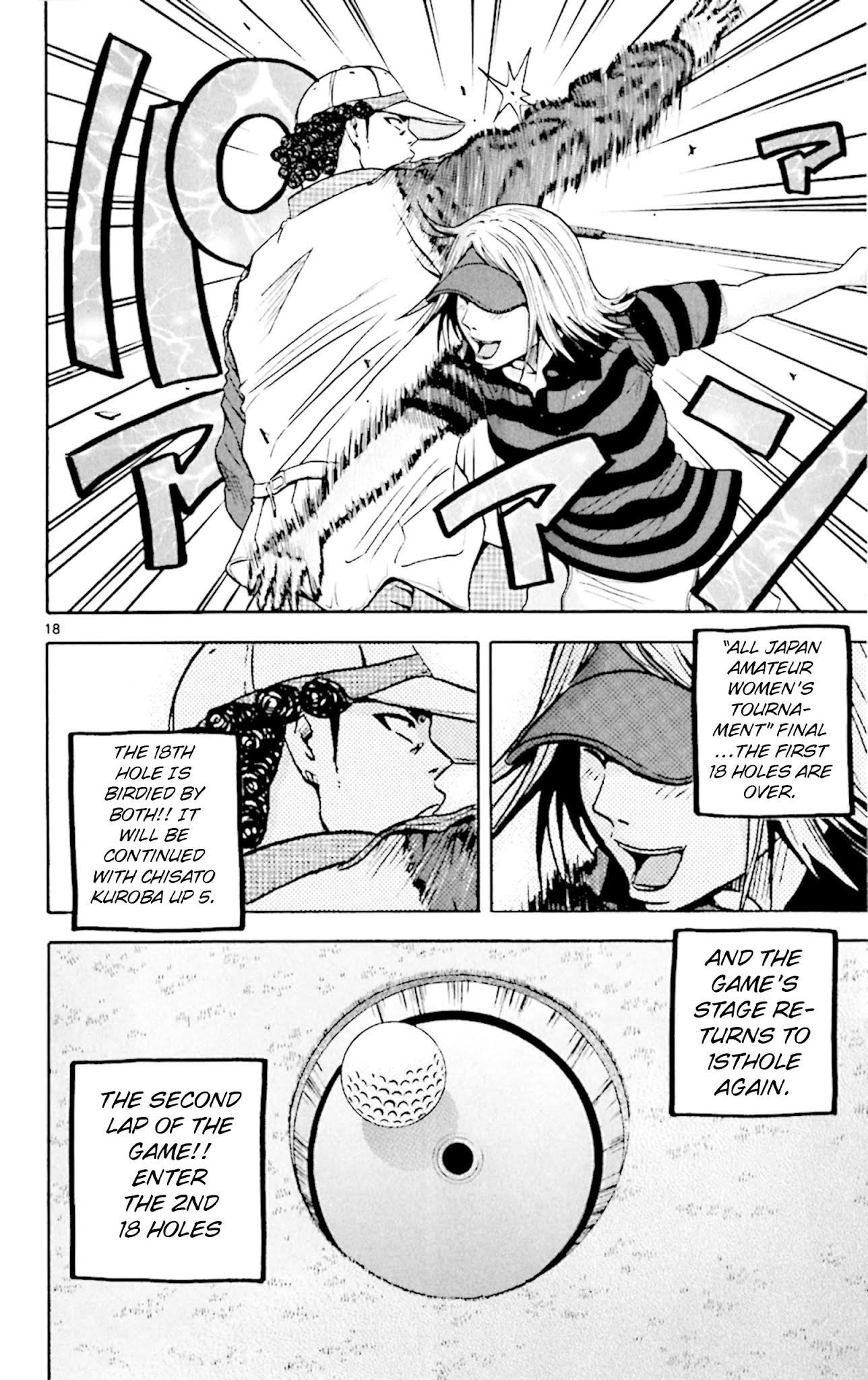 How to Kill a God Chapter 141 - Page 15