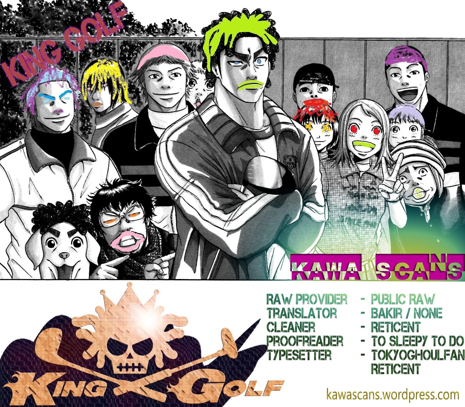 How to Kill a God Chapter 141 - Page 17