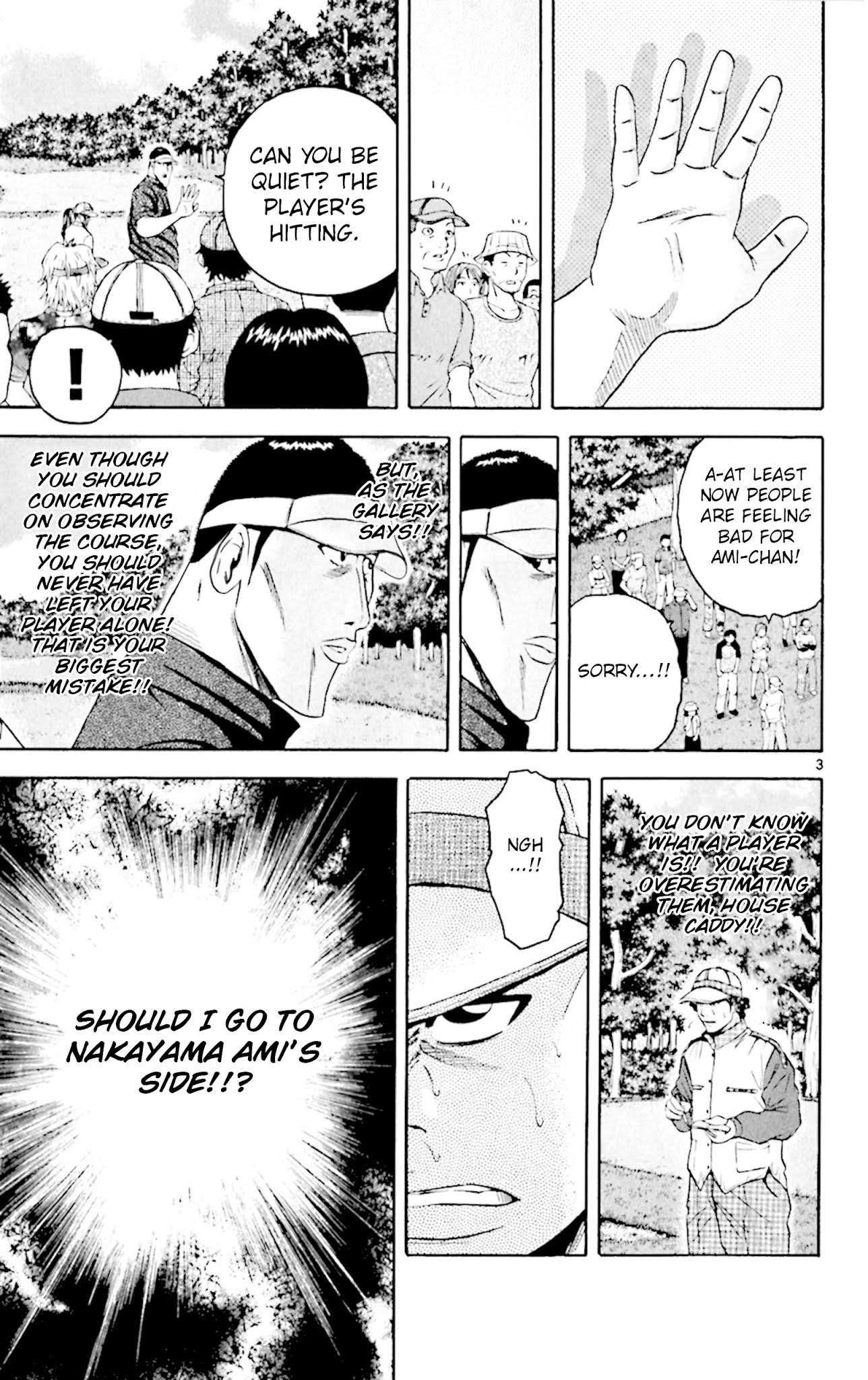 How to Kill a God Chapter 141 - Page 3