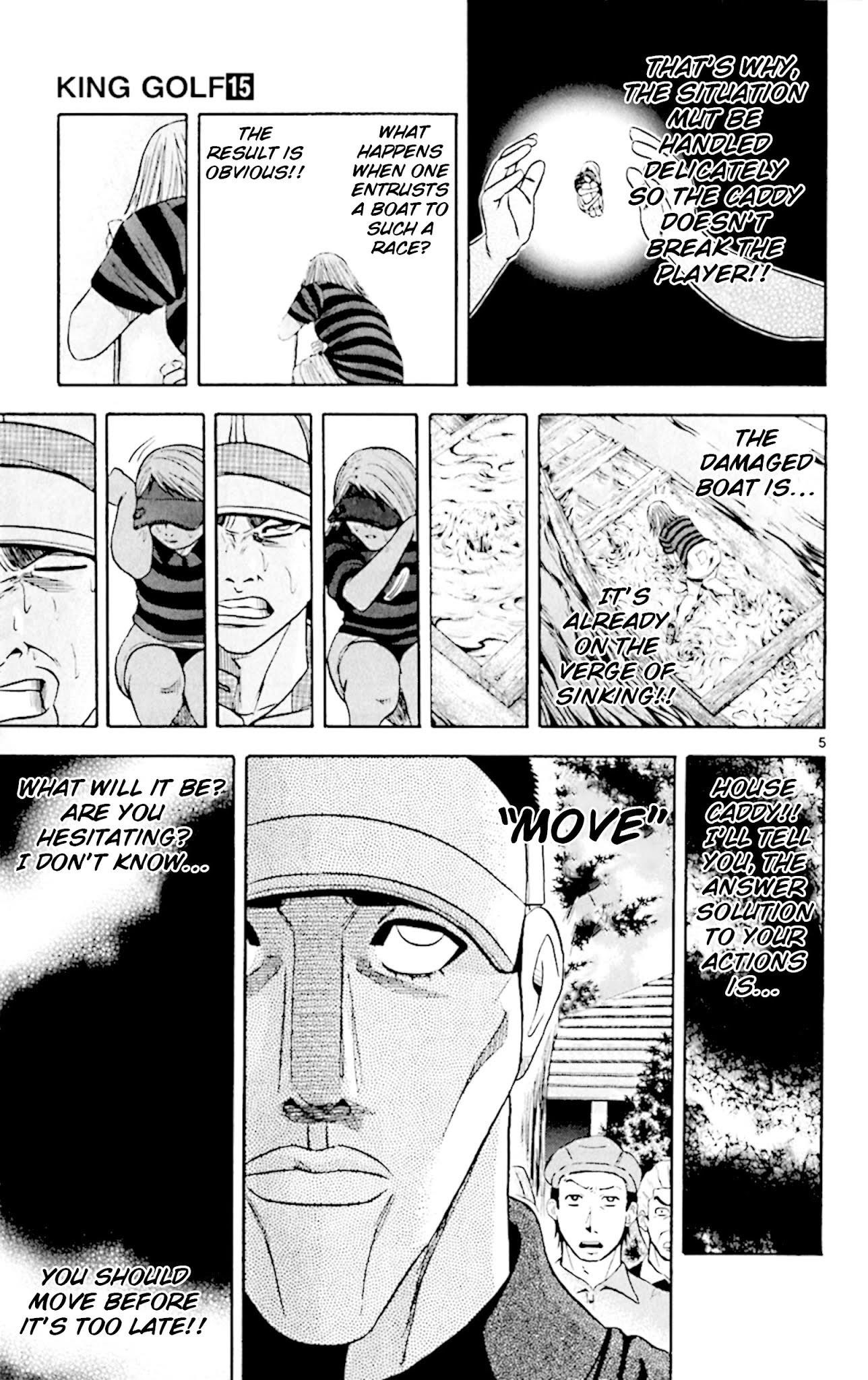 How to Kill a God Chapter 141 - Page 5