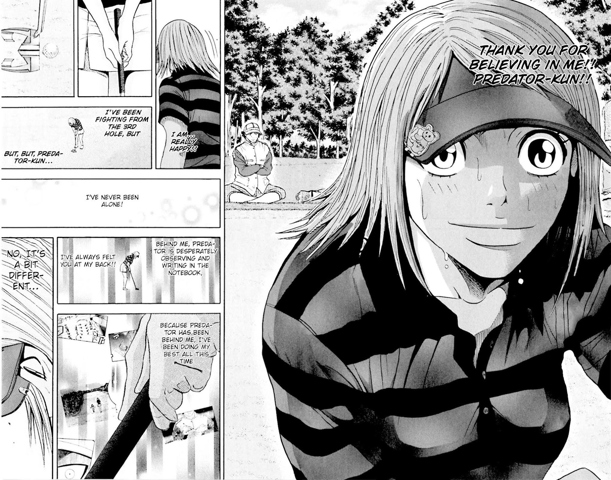 How to Kill a God Chapter 141 - Page 9