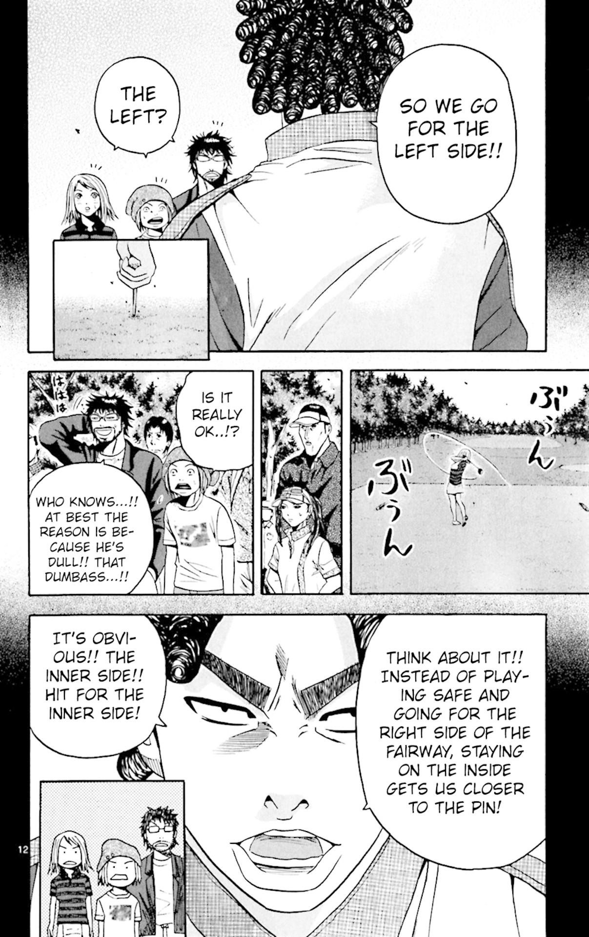 How to Kill a God Chapter 142 - Page 12