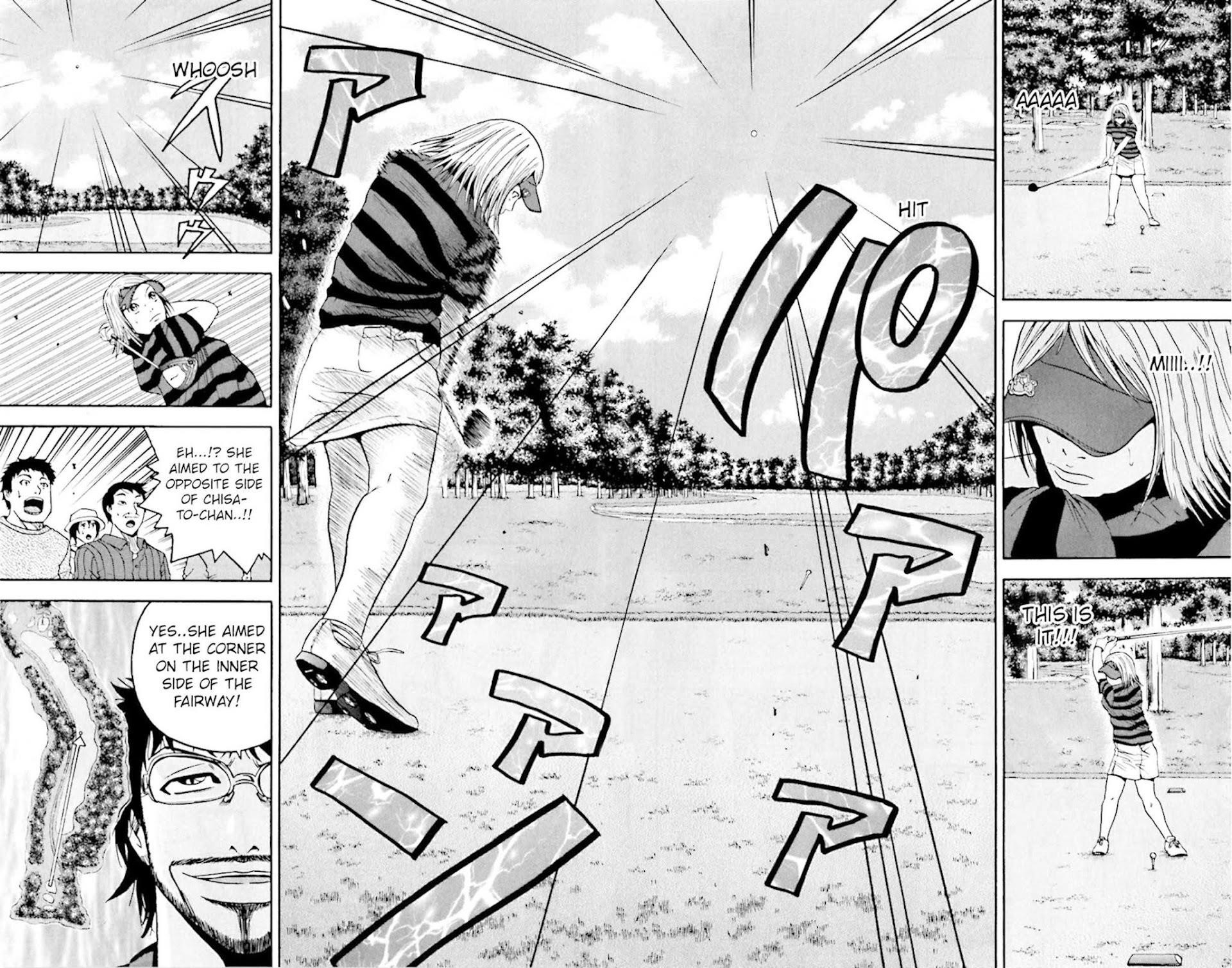 How to Kill a God Chapter 142 - Page 14