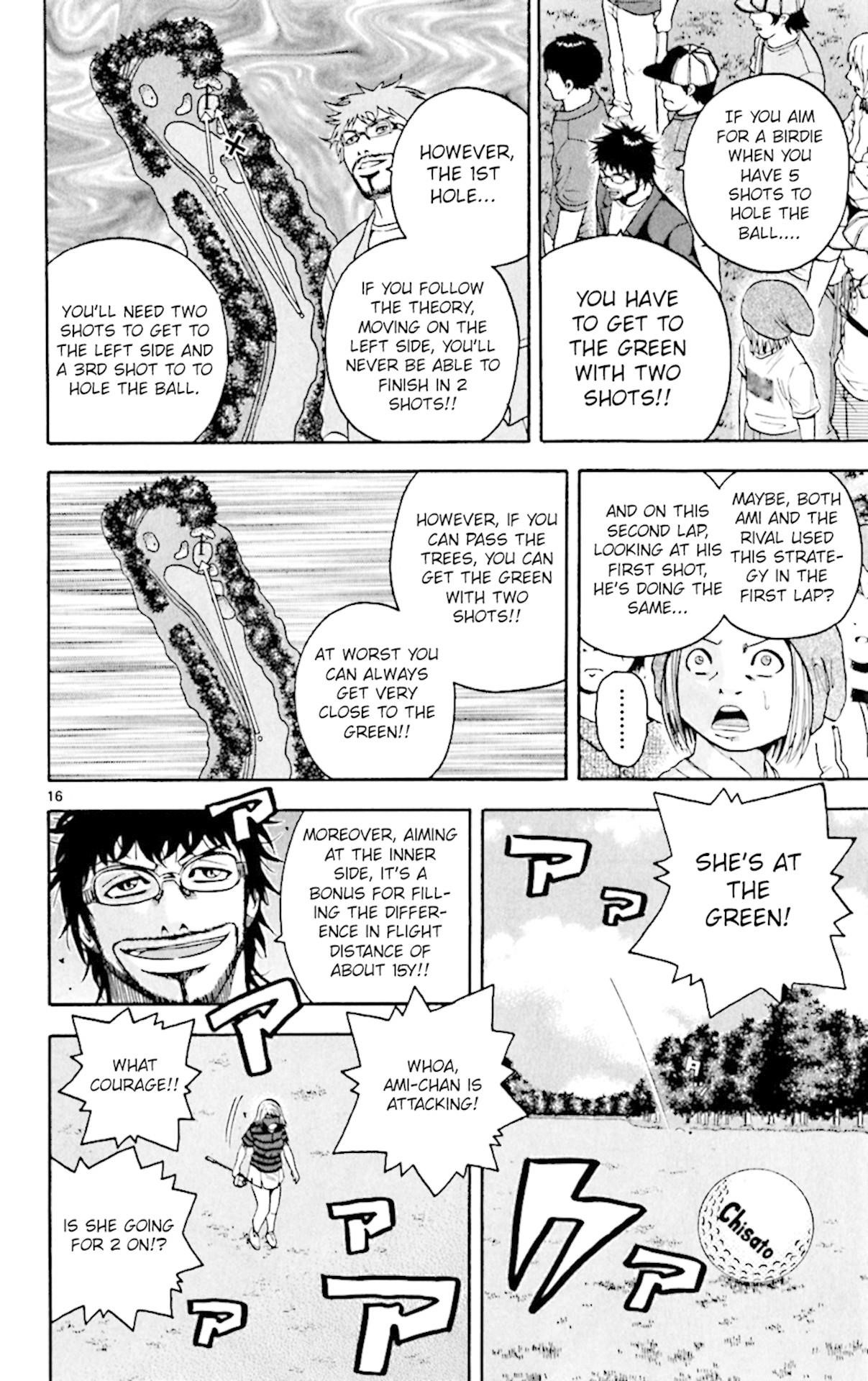 How to Kill a God Chapter 142 - Page 15