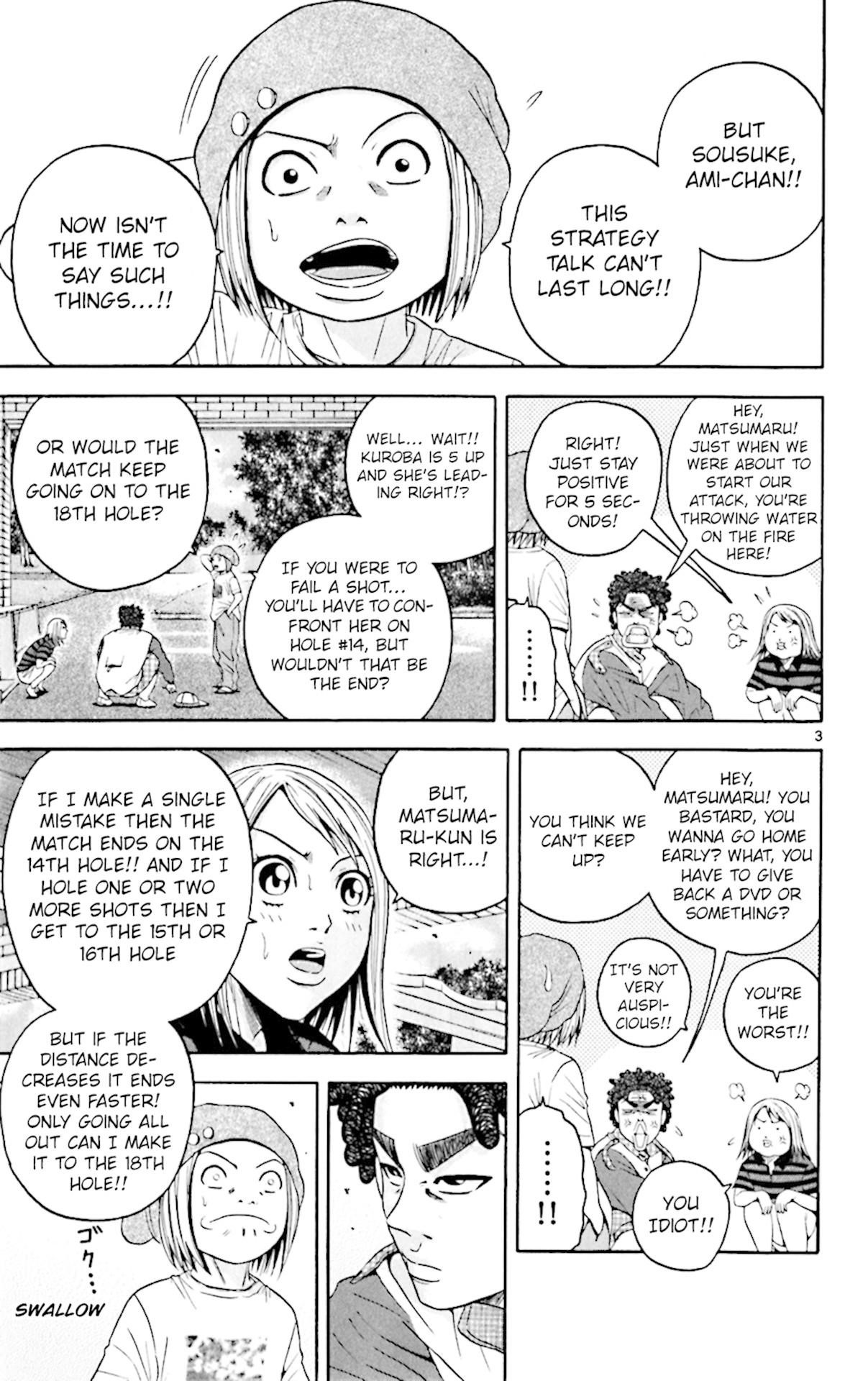 How to Kill a God Chapter 142 - Page 3