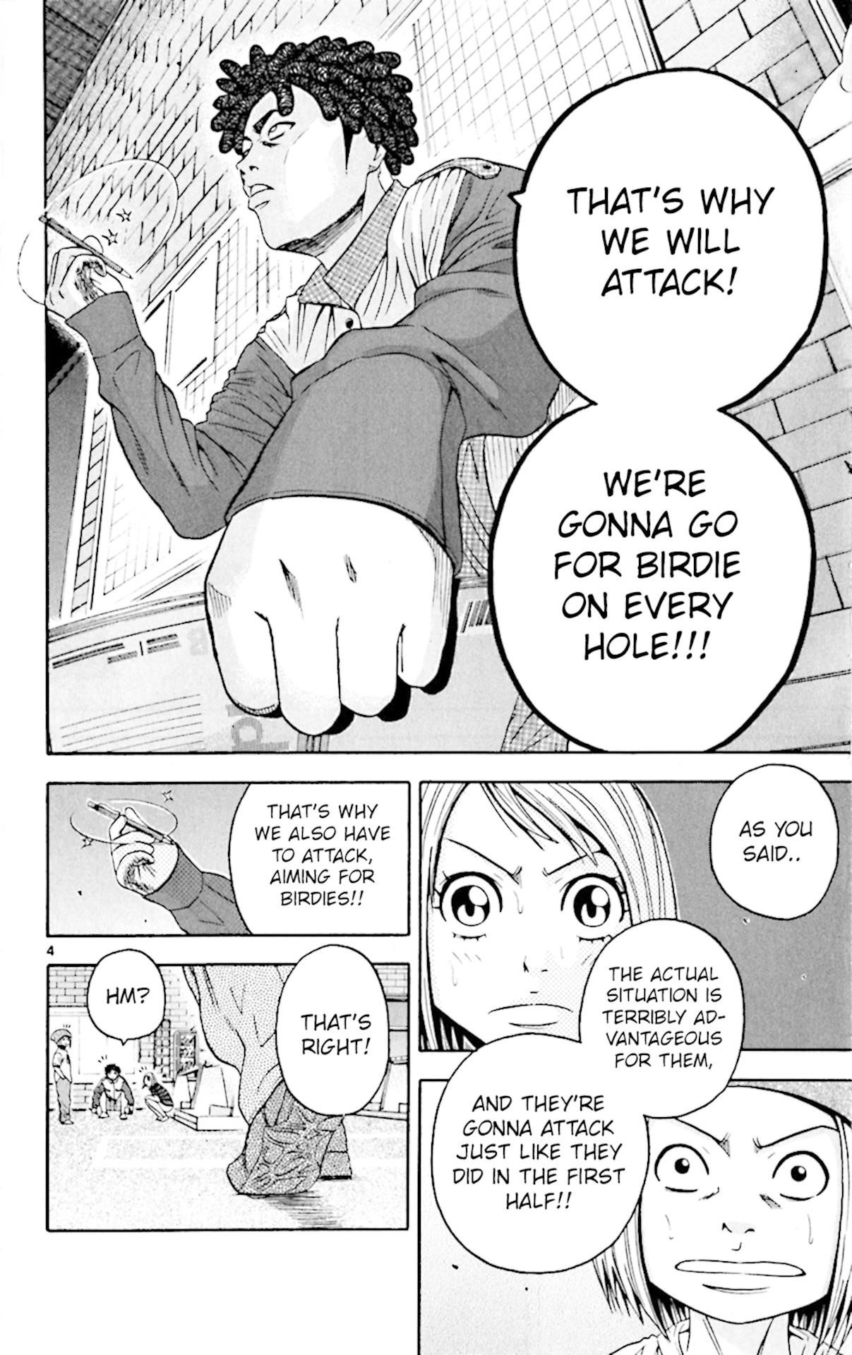 How to Kill a God Chapter 142 - Page 4