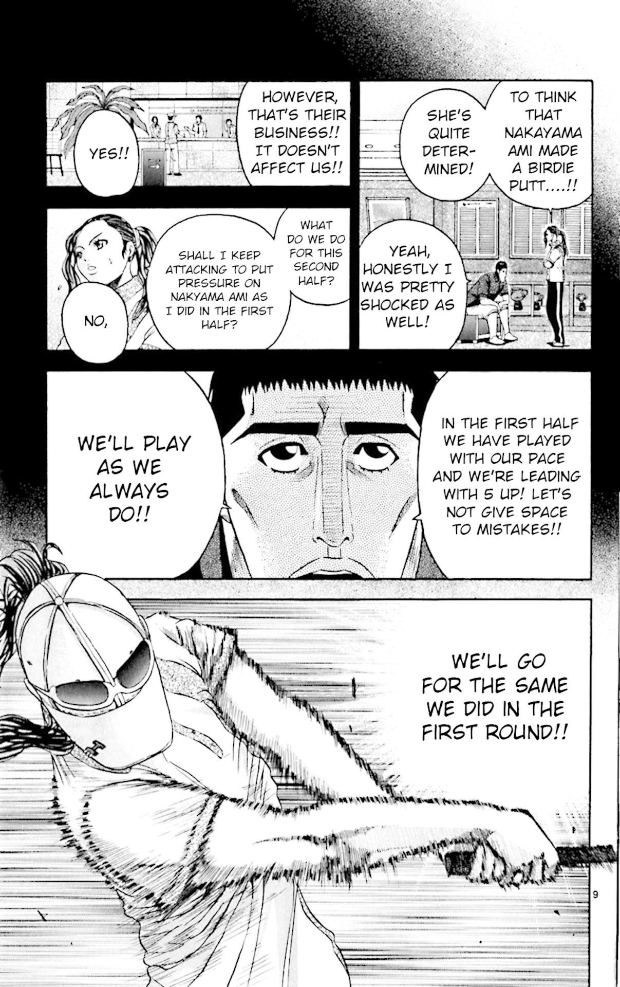 How to Kill a God Chapter 142 - Page 9