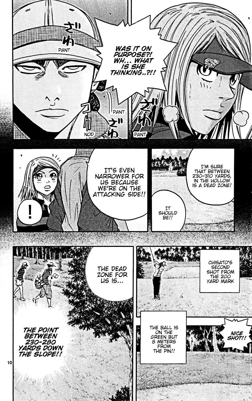 How to Kill a God Chapter 143 - Page 10