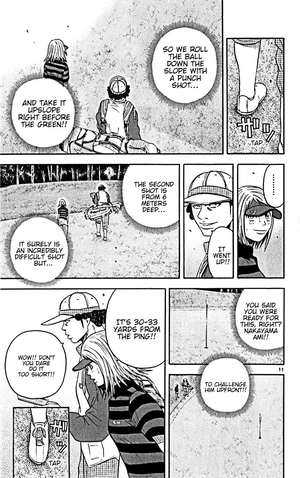 How to Kill a God Chapter 143 - Page 11