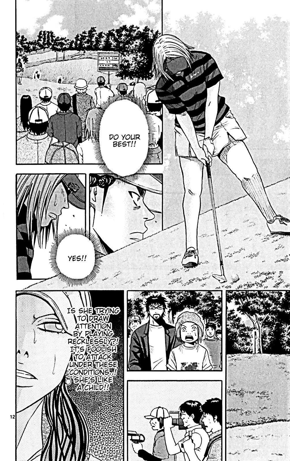 How to Kill a God Chapter 143 - Page 12