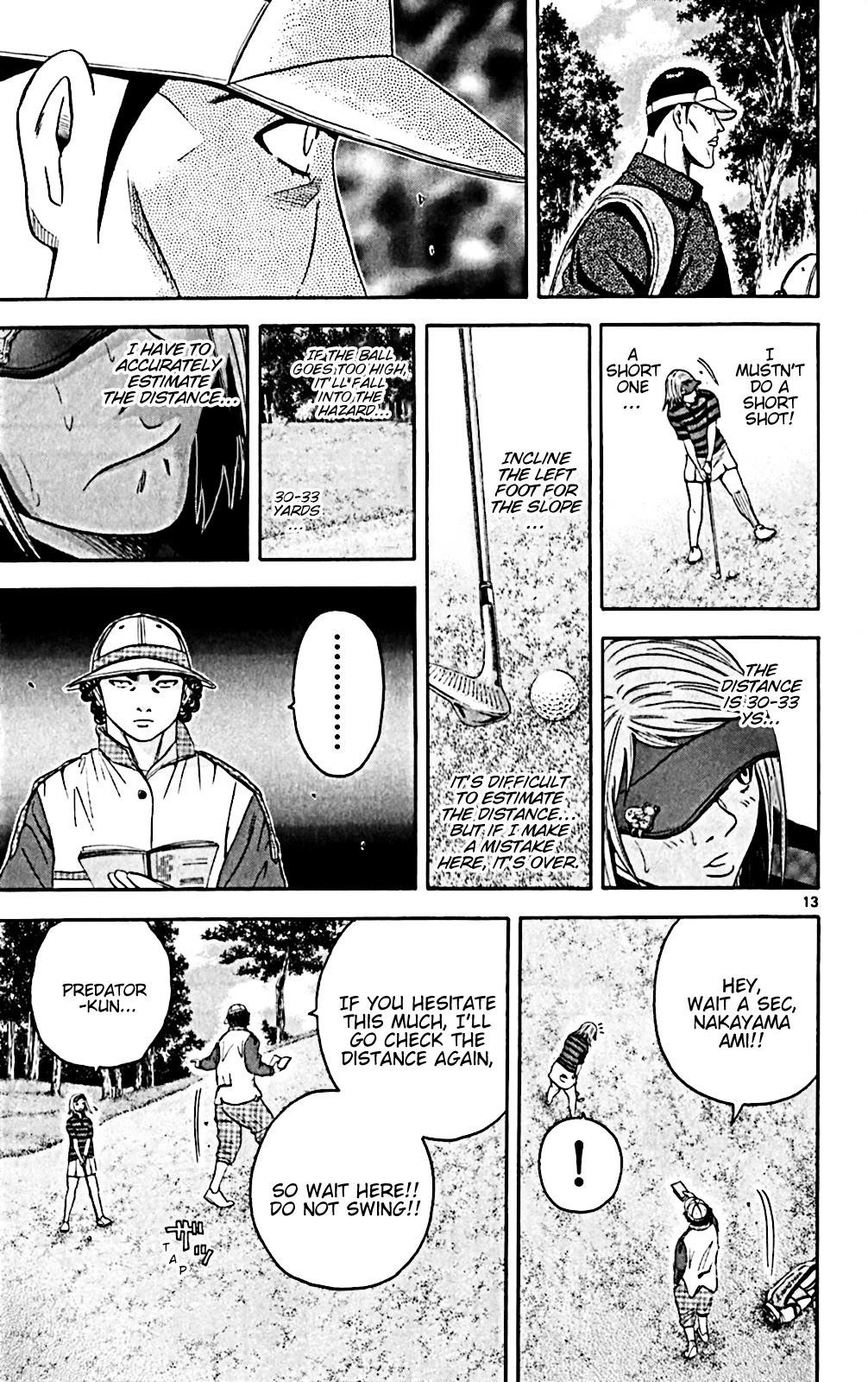 How to Kill a God Chapter 143 - Page 13