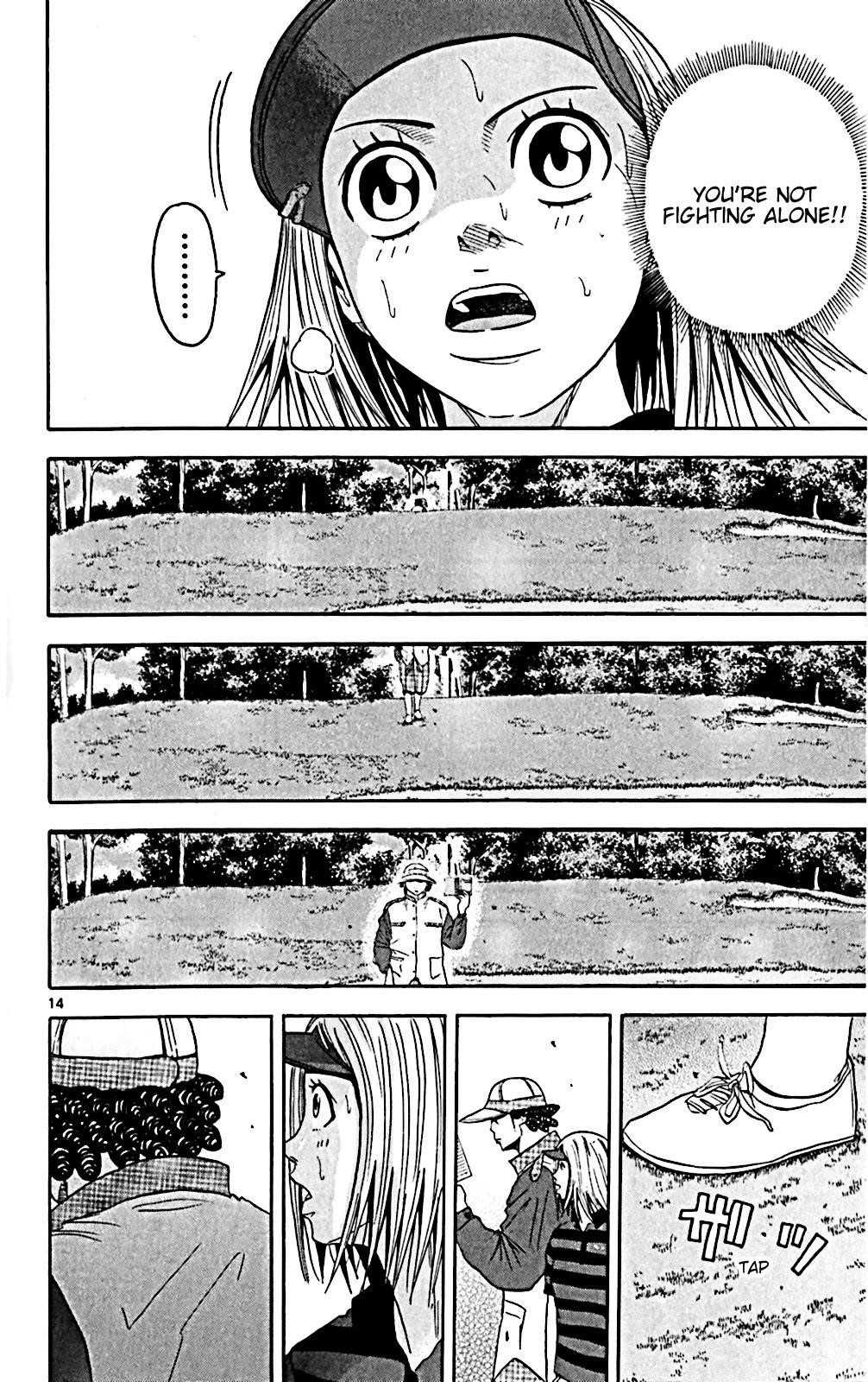 How to Kill a God Chapter 143 - Page 14