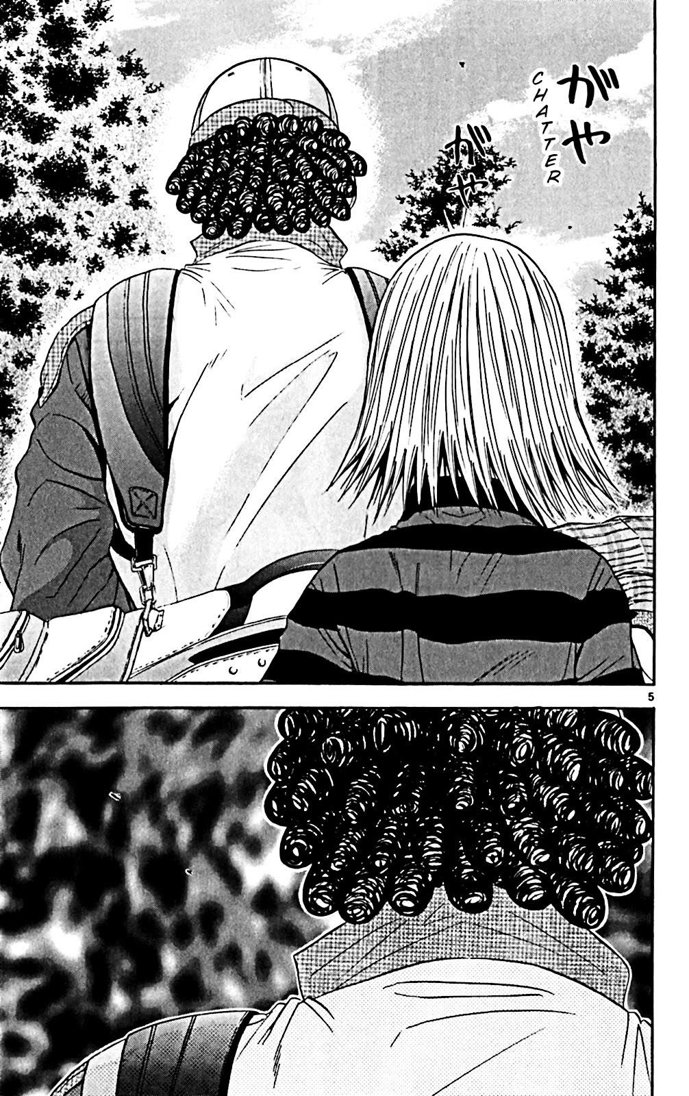 How to Kill a God Chapter 143 - Page 5