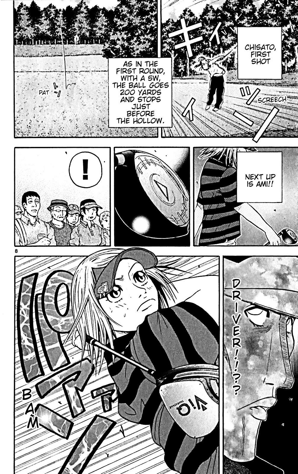 How to Kill a God Chapter 143 - Page 8