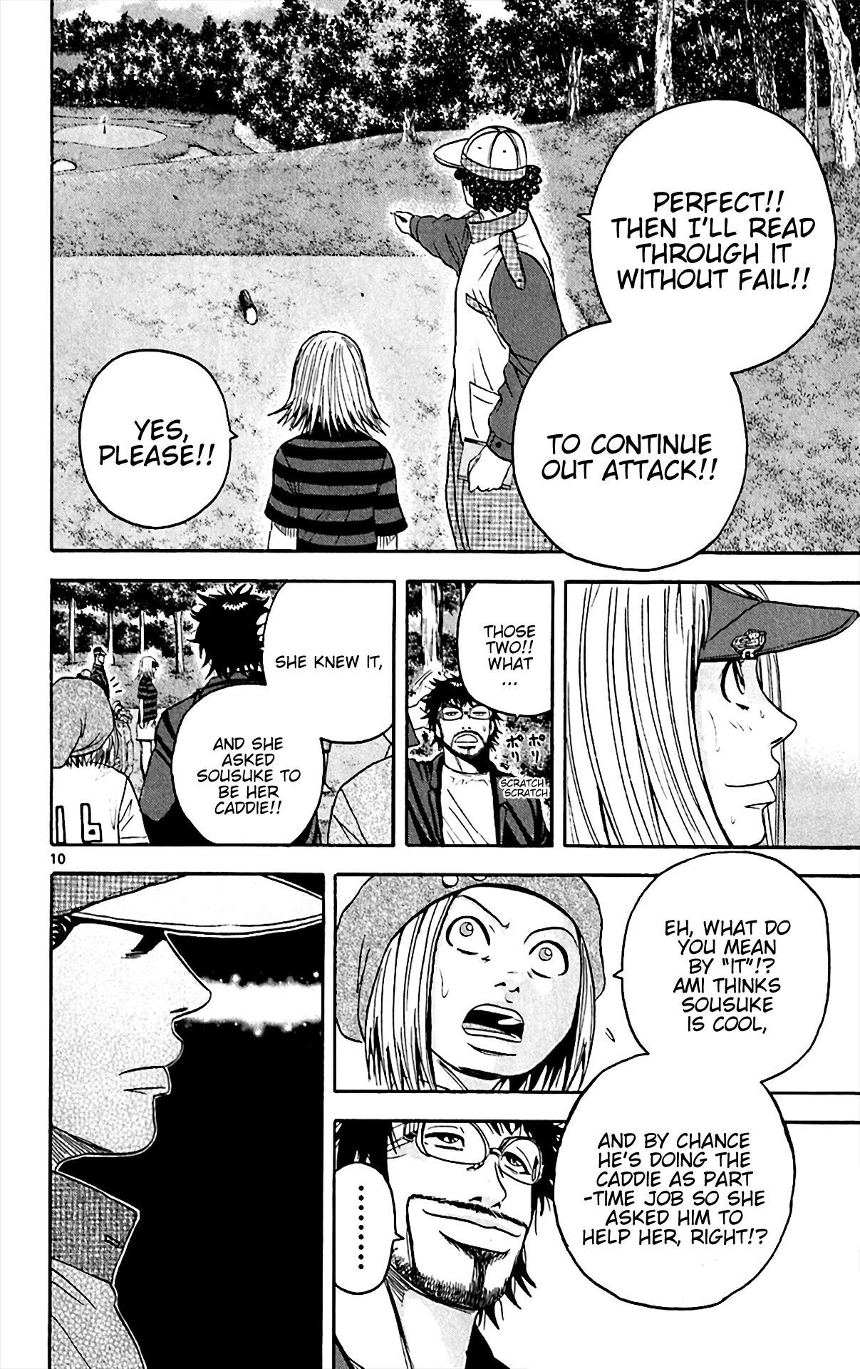 How to Kill a God Chapter 144 - Page 10