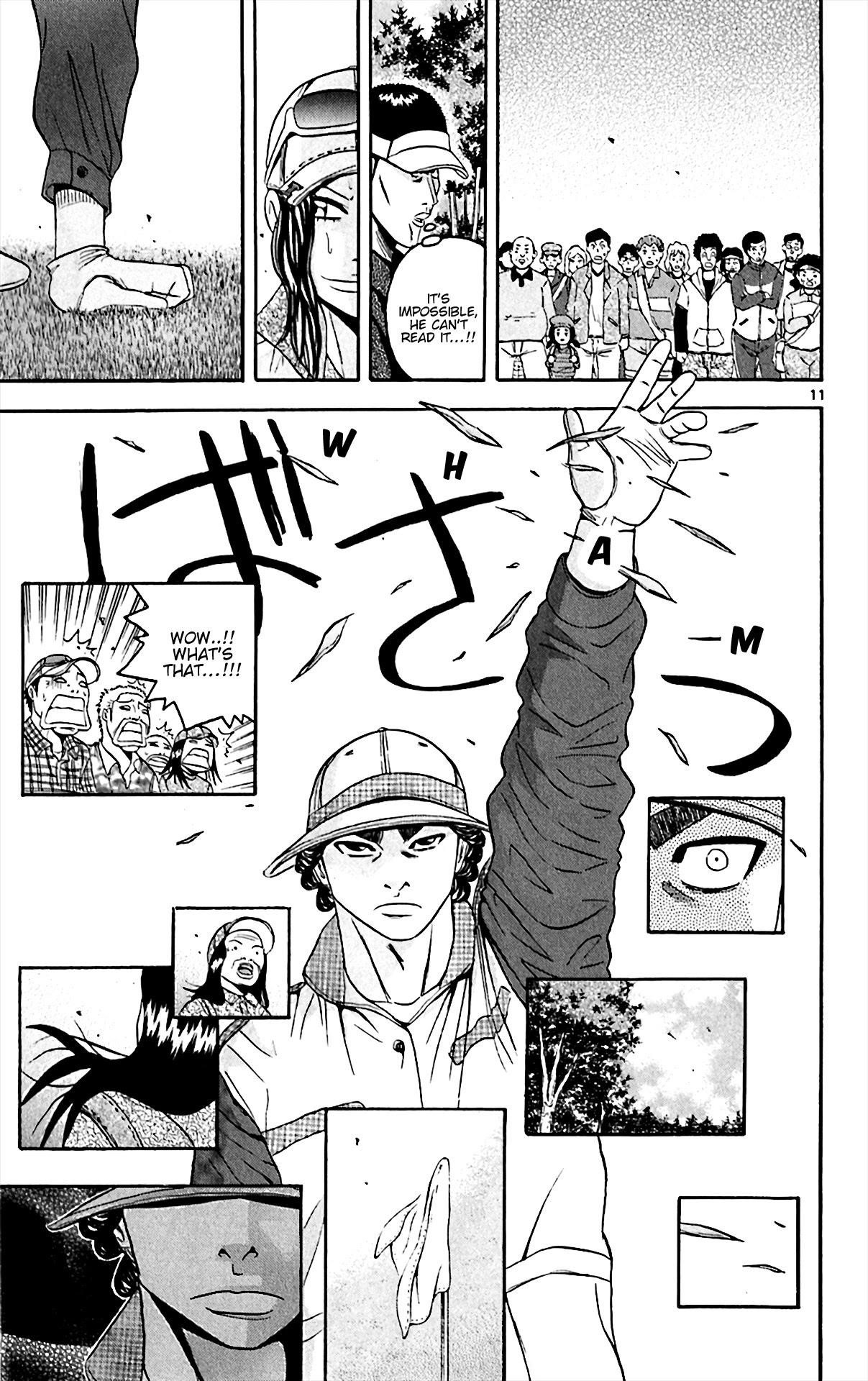 How to Kill a God Chapter 144 - Page 11