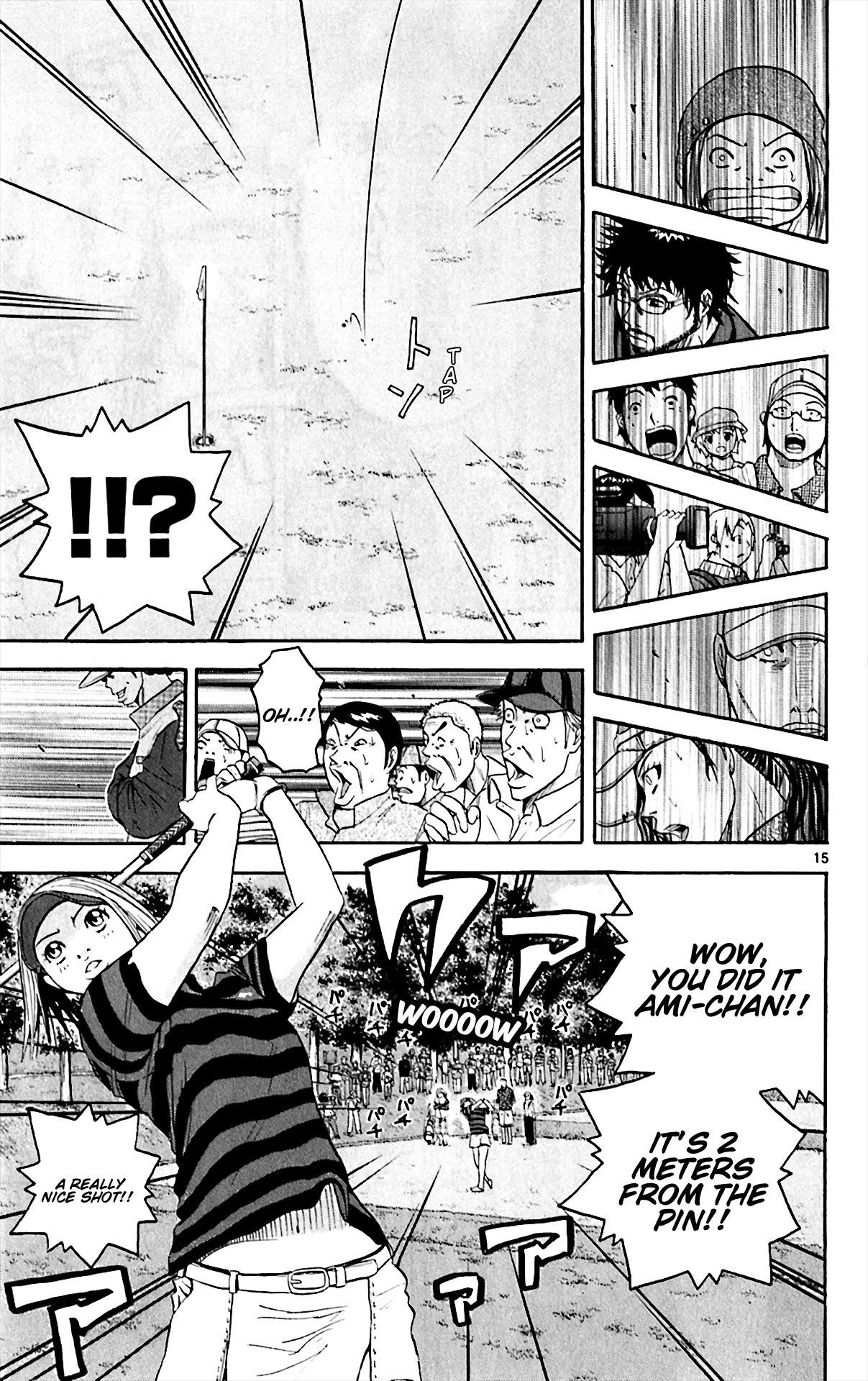 How to Kill a God Chapter 144 - Page 14