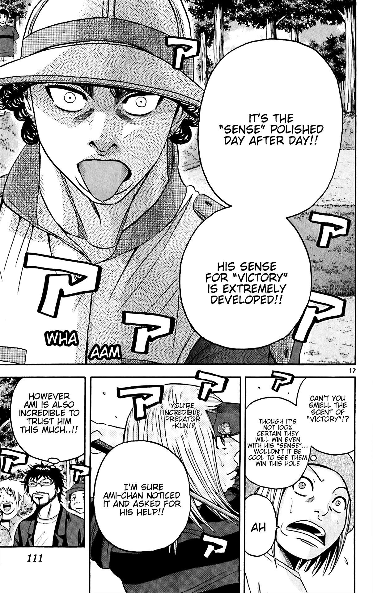 How to Kill a God Chapter 144 - Page 16