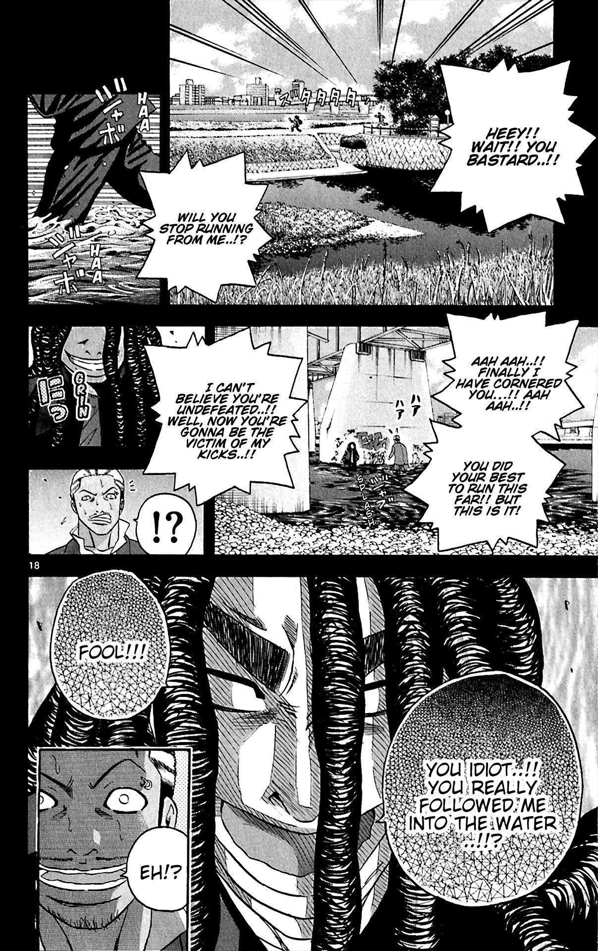 How to Kill a God Chapter 144 - Page 17