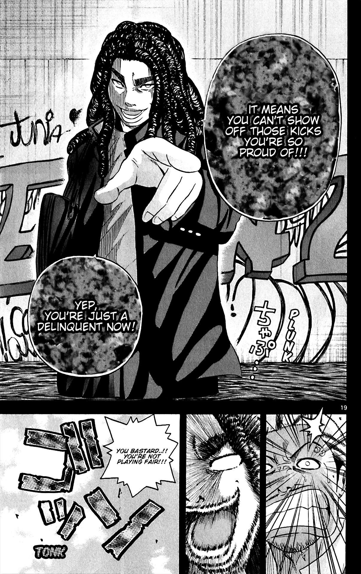 How to Kill a God Chapter 144 - Page 18