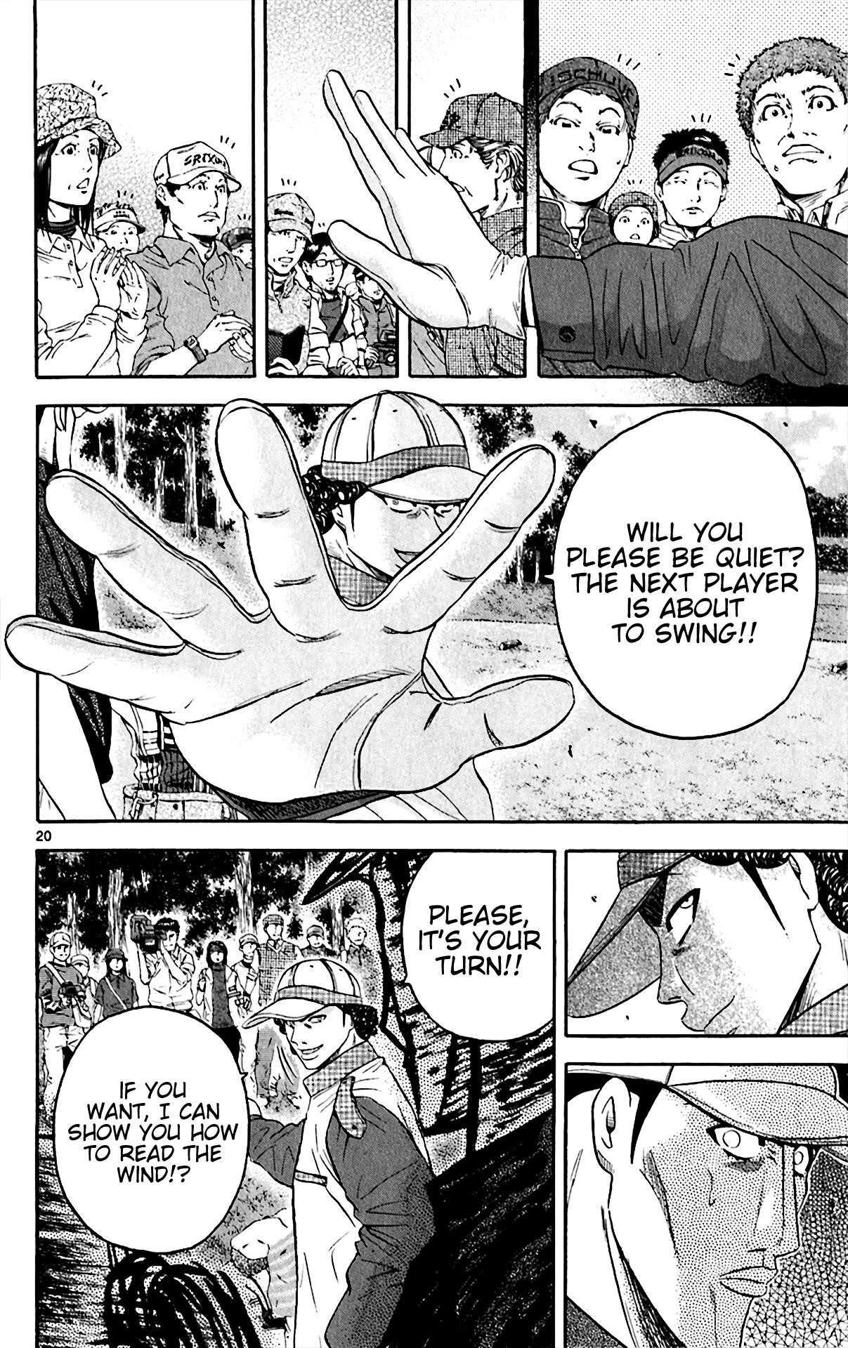 How to Kill a God Chapter 144 - Page 19