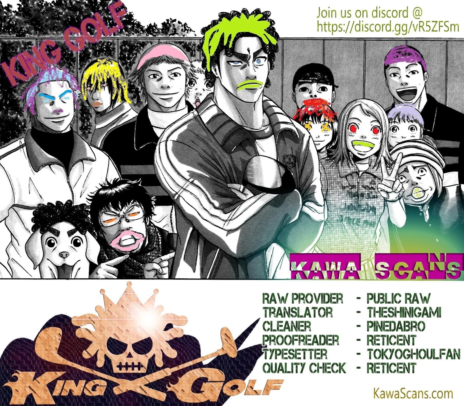 How to Kill a God Chapter 144 - Page 20