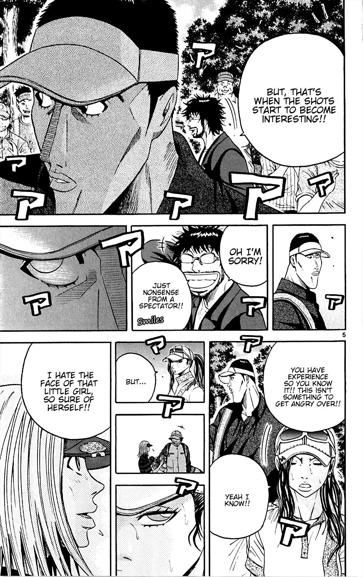 How to Kill a God Chapter 144 - Page 5