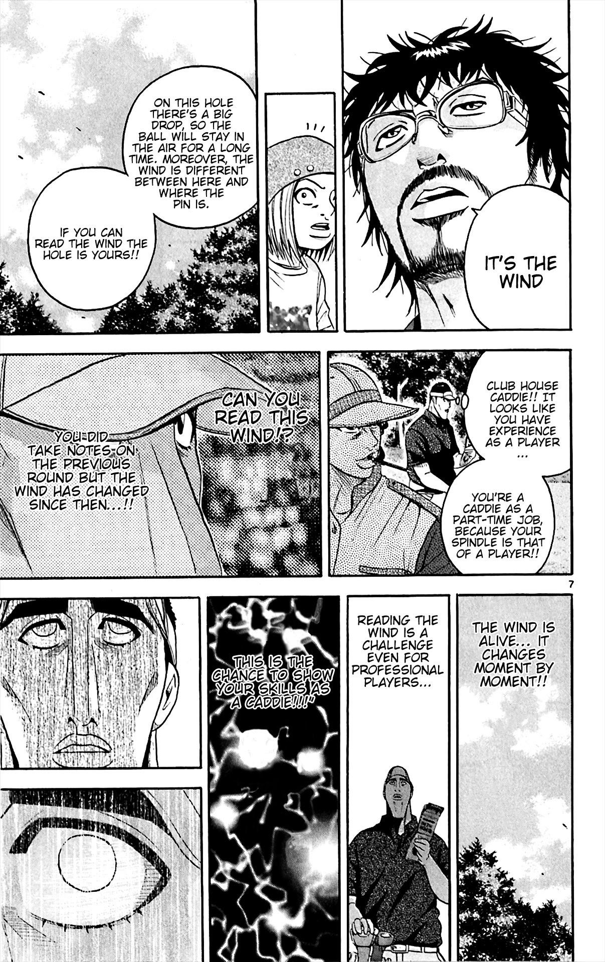 How to Kill a God Chapter 144 - Page 7