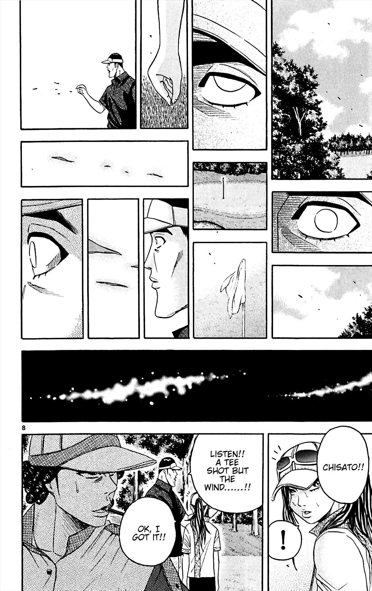 How to Kill a God Chapter 144 - Page 8