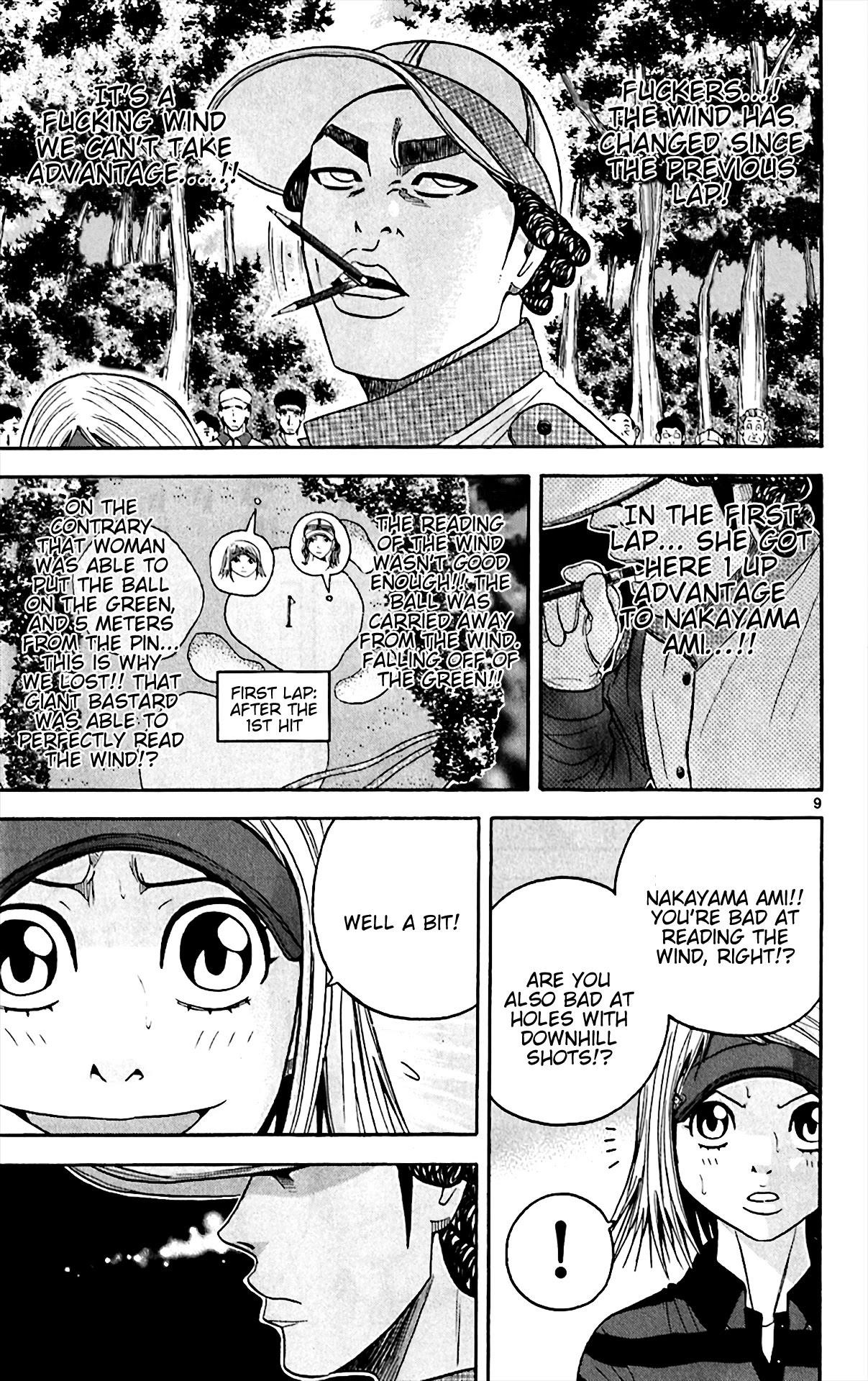 How to Kill a God Chapter 144 - Page 9