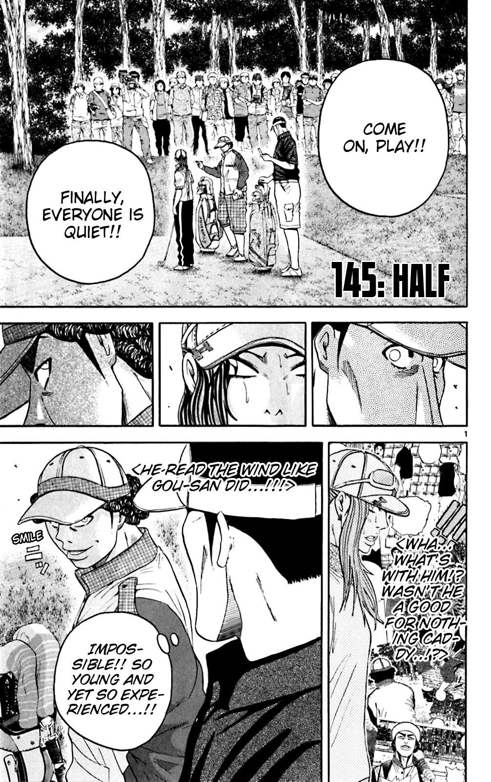 How to Kill a God Chapter 145 - Page 1