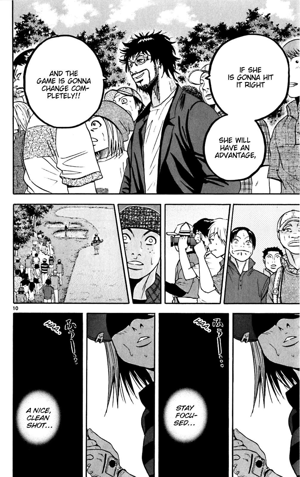 How to Kill a God Chapter 145 - Page 10