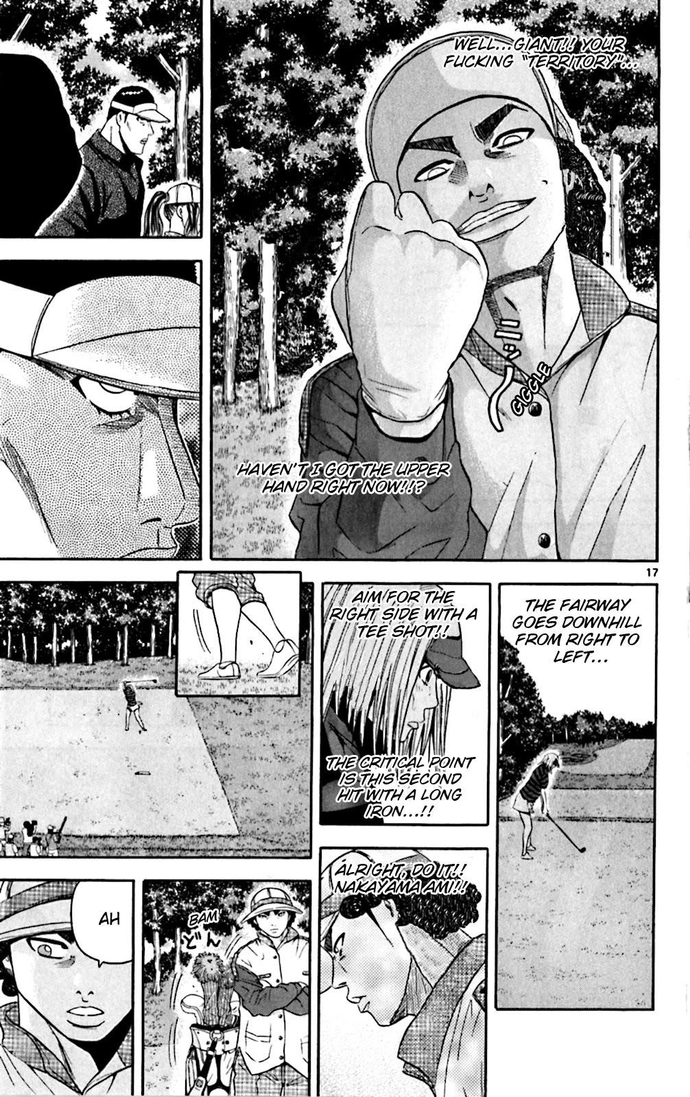 How to Kill a God Chapter 145 - Page 17