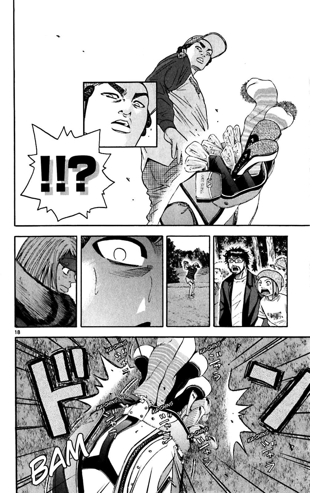 How to Kill a God Chapter 145 - Page 18